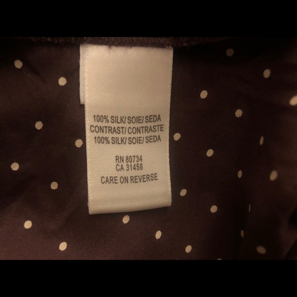 Silk dress BCBG MaxAzria S - Picture 4 of 5